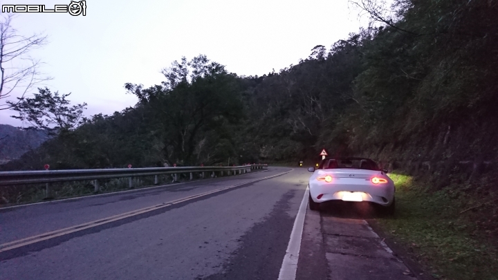 平衡之道   久違的開箱MX-5 Soft top