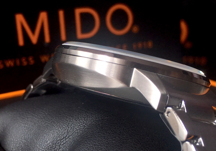 [開箱]Mido香榭系列大日期窗紀念錶