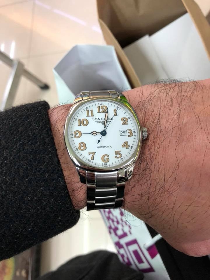 第一支浪琴 Longines Spirit系列