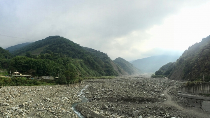 遲來的成年禮-環島慢漫騎(更到五日)