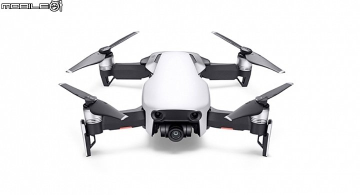 【新訊】可折疊、4K三軸穩定、21分鐘續航力‧DJI Mavic Air 正式發表！