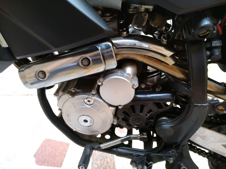 CPI SM250騎乘4年心得分享(2019/02更新)