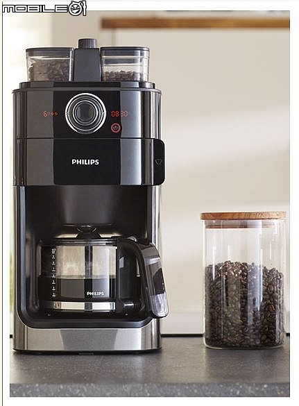 Philips咖啡杯內的管子