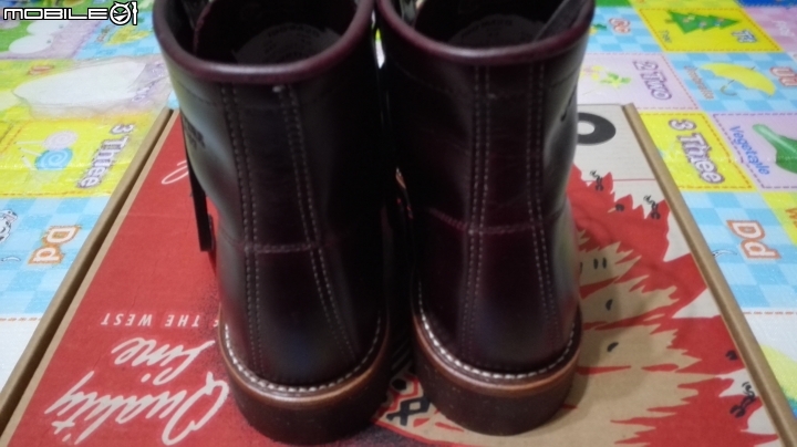 [癮發又買]Chippewa 1901M25 Cordovan General Utility Service boot