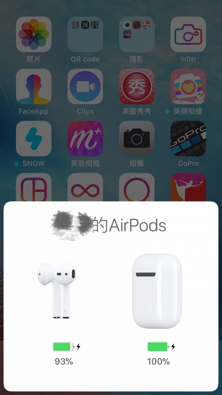 Air Pods 入手