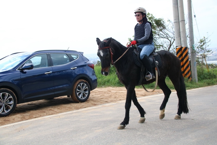 Hyundai Santa Fe 體驗之旅 (感謝Hyundai小編)