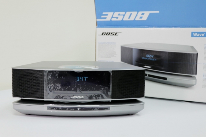 [開箱] Bose-Wave SoundTouch開箱