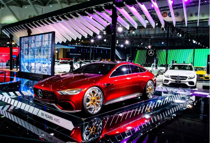 台北車展