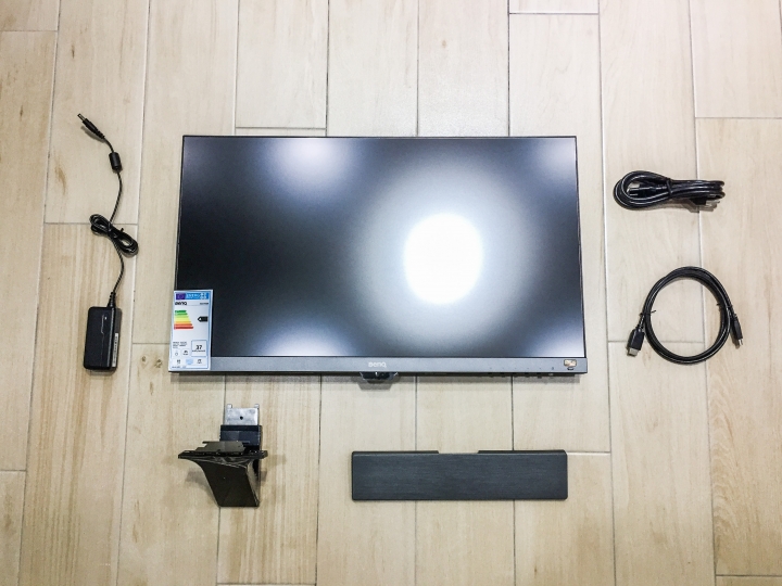 BenQ EW2770HDR補開箱