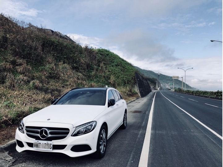 爸爸旅行中的浪漫，Mercedes-Benz C200 Estate 開箱