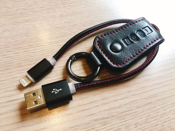 台達電 Innergie USB 伸縮充電傳輸線