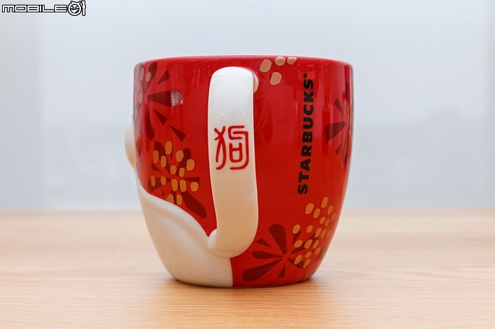 [開箱實拍]星巴克狗年限定新品一次看