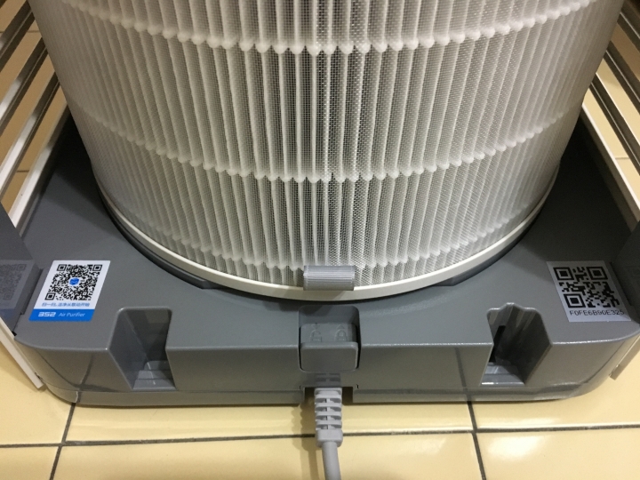 352 X50 空氣清淨機 入手1個月開箱文