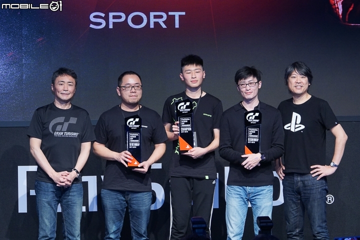 【TpGS18】精彩萬分！Gran Turismo Sport 台灣總決賽暨史上最強同捆包交機儀式