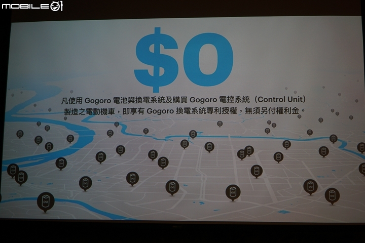 [採訪]免費！他廠使用 GOGORO 電機系統可免權利金！Gogoro 2 Deluxe 高質感登場！
