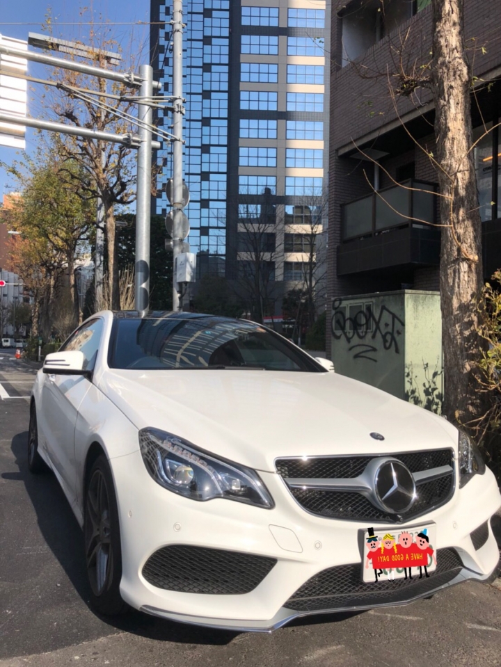 C207 E coupe關箱文 兼 w213 E43極簡分享