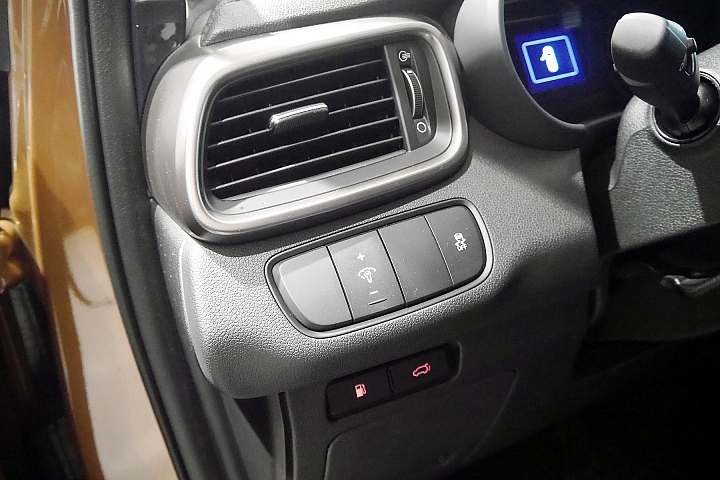 2012/9/1 Ford Fiesta 試駕心得