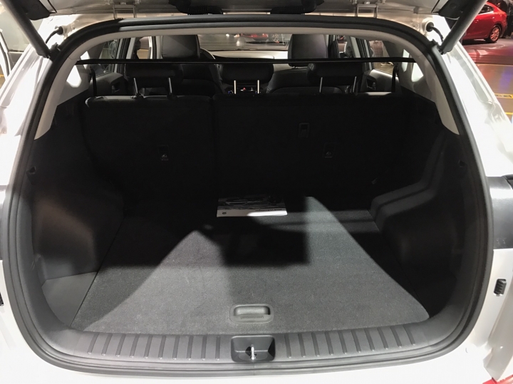 車展看Eclipse Cross，同級渦輪非渦輪休旅對手看光光