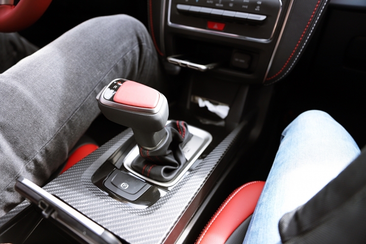 【開箱/紀錄】LUXGENG U6 GT220 @ 我們的第一部車