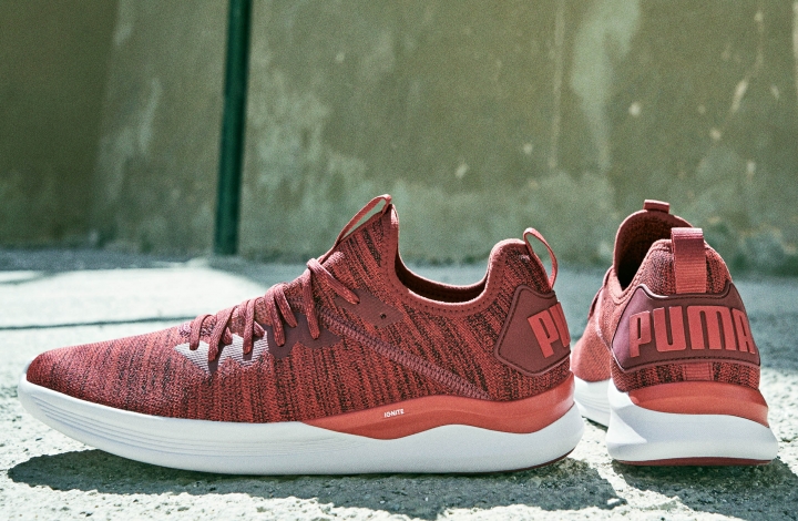 男性鍛鍊運動首選 帥氣俐落的PUMA IGNITE Flash evoKNIT開售