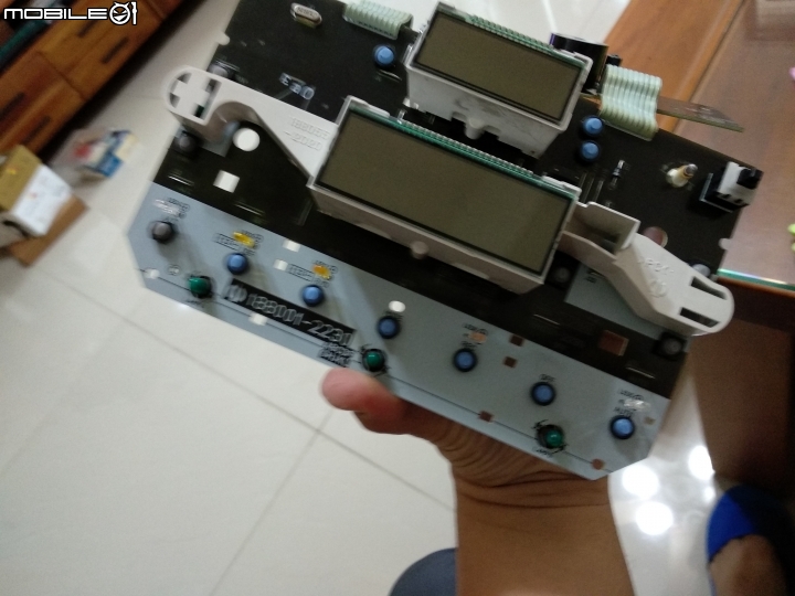 ALTIS 九代冷氣按鍵更換