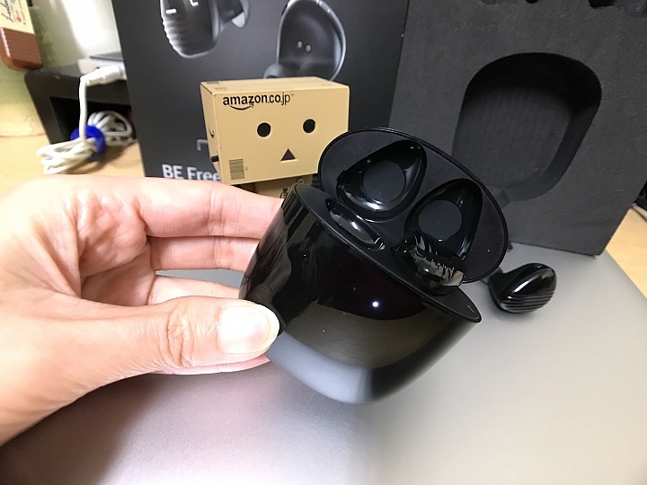 [開箱評測]Optoma NuForce BE Free8 真無線藍牙耳機～VGP 2018 金賞～