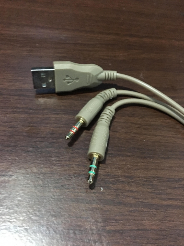 [開箱] 賽奧森 - K700 - 遊戲耳罩 - 我不入地獄，誰入地獄? Part3