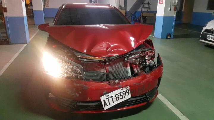 尋求106年新款1.8的ALTIS、如果您剛好也在106年有發生事故有維修單可否請提供給我、謝謝