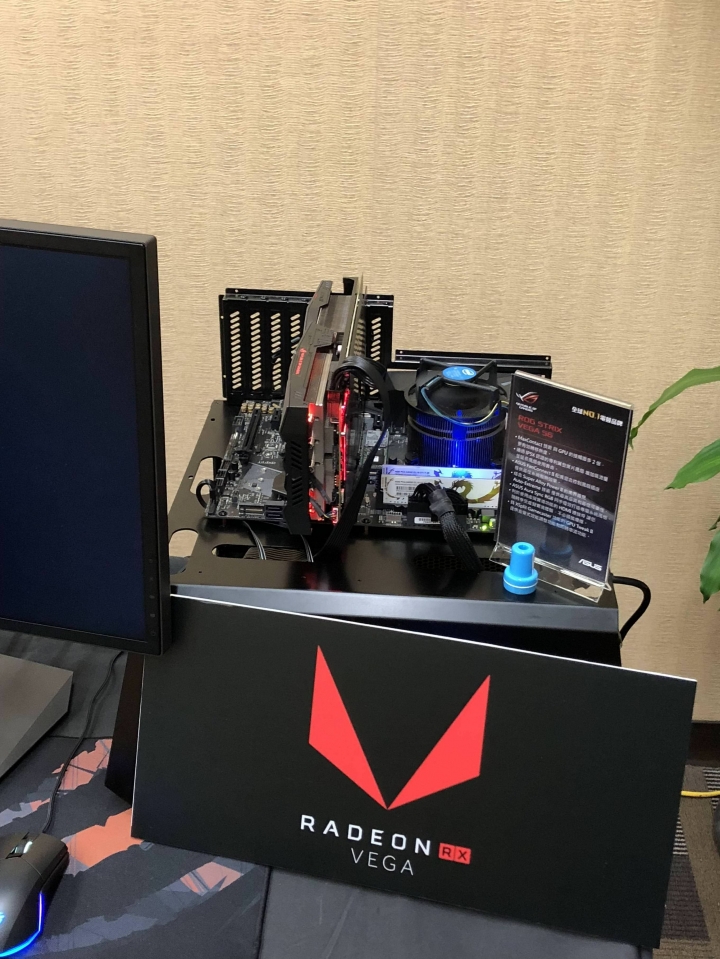 AMD 玩家研討會 -2017重返榮耀 Ryzen與Radeon 雙劍合璧 戰力滿點