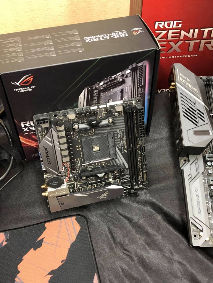 AMD 玩家研討會 -2017重返榮耀 Ryzen與Radeon 雙劍合璧 戰力滿點