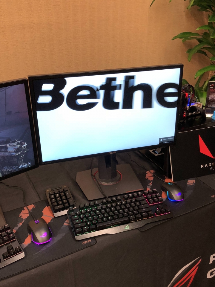 AMD 玩家研討會 -2017重返榮耀 Ryzen與Radeon 雙劍合璧 戰力滿點