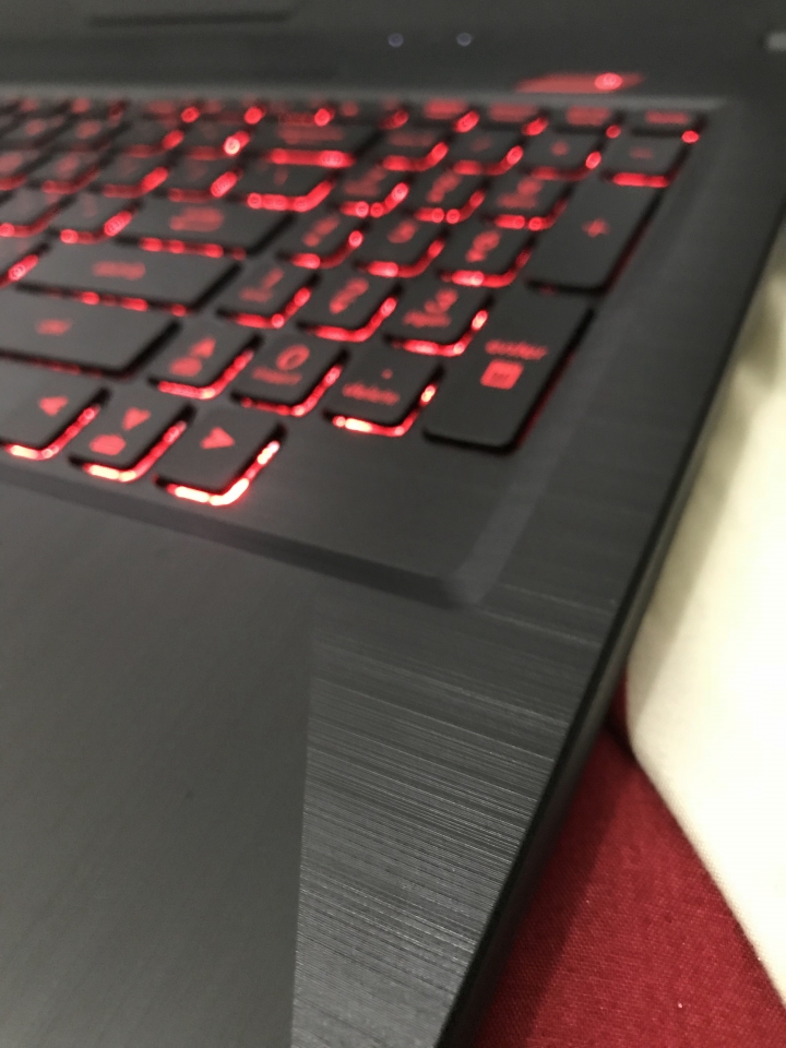 Coque Inférieure ASUS FX503V – Occasion – Bon état