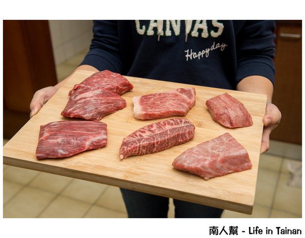 【台南美食】貴一郎健康燒肉|美國.澳洲.日本和牛|宅配到家運費均一價|網路看到哪一塊買到就是那一塊~貴一郎賣肉為生