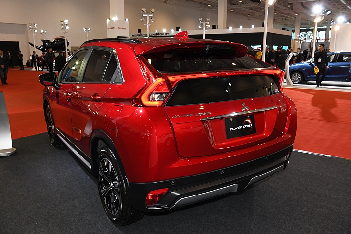 2018 高雄世界新車大展蓋樓