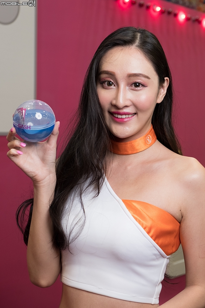 【速報】2018台北電玩展模特兒精選