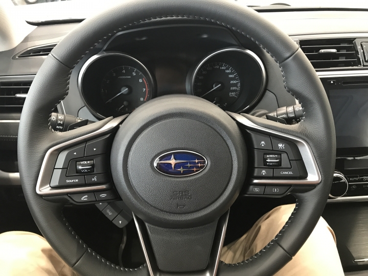 2018 outback eyesight +levorg 展間賞車 (圖多)