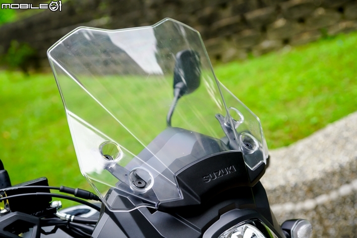 讓冒險持續進行 2018 SUZUKI V-Strom 1000 試駕