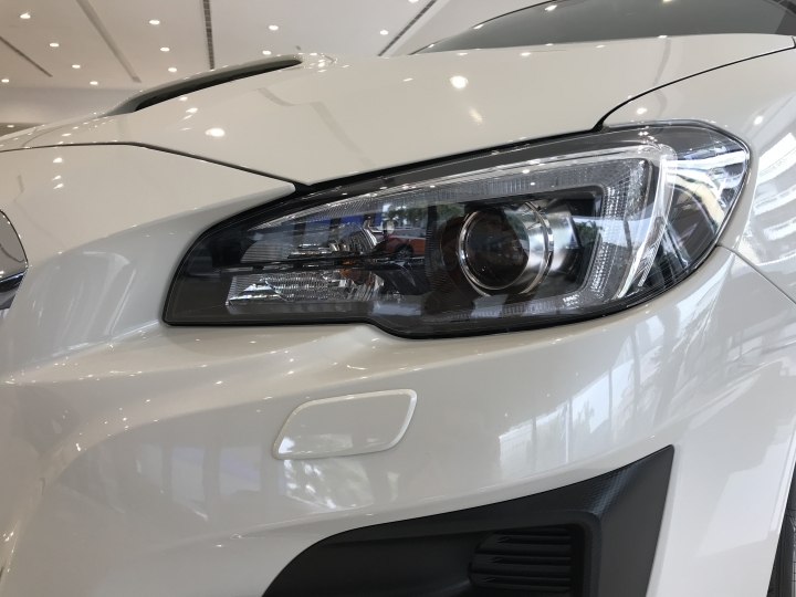 2018 outback eyesight +levorg 展間賞車 (圖多)