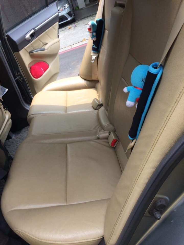 ［關箱］再會了 我的天行者號 HONDA CIVIC 8代