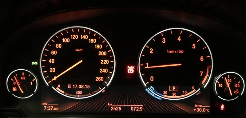 [開箱] BMW F10 528i Luxury Line 遲了幾個月的開箱