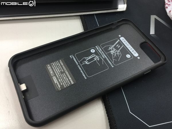 電源在手，天下你有!!(宇賢科技的行動電源殼)