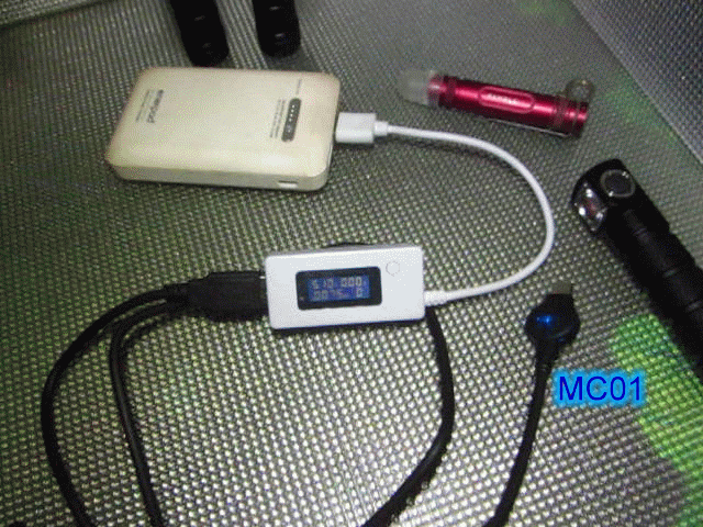 H03 RC三兄弟多用型磁吸充電頭燈