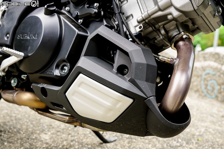 讓冒險持續進行 2018 SUZUKI V-Strom 1000 試駕
