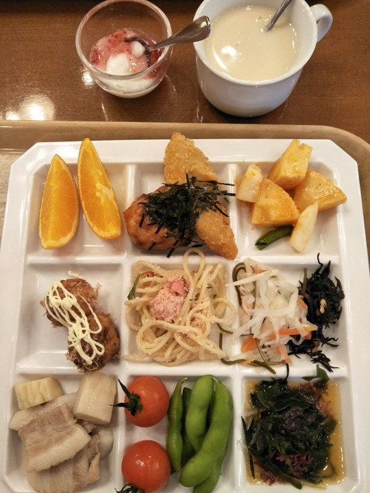 有福同享，日本九州五日遊記(第一、二日)