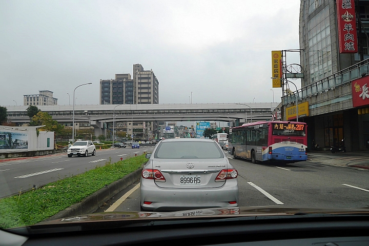 2012/9/1 Ford Fiesta 試駕心得