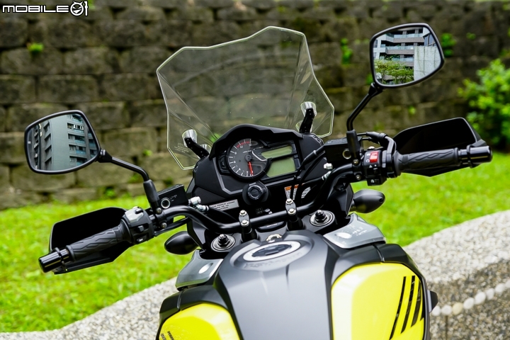 讓冒險持續進行 2018 SUZUKI V-Strom 1000 試駕
