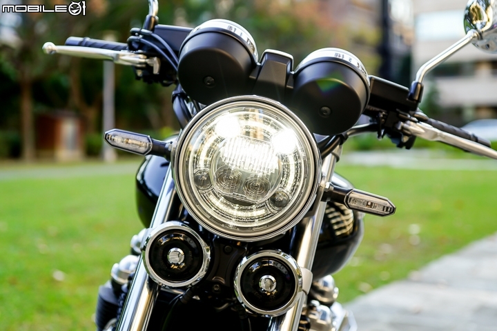 運動經典結合之作 2017 HONDA CB1100RS 試駕