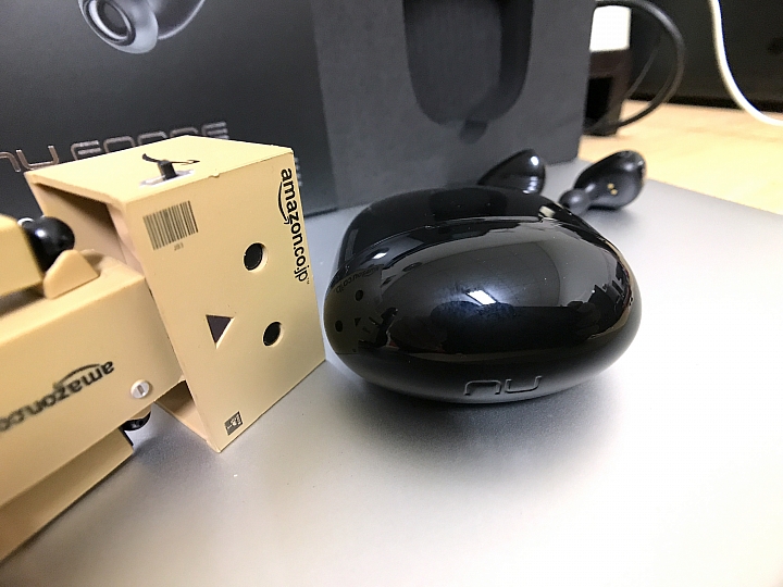 [開箱評測]Optoma NuForce BE Free8 真無線藍牙耳機～VGP 2018 金賞～