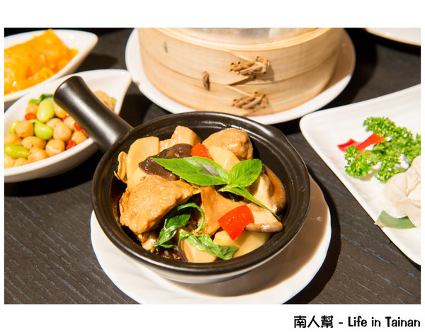 【台南美食】蔬食不等於素食|單點.鍋物套餐|健康飲食也可以很美味|蔬食料理~桂田蔬食