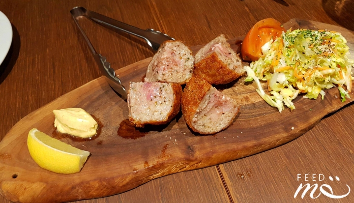 【日本在地美食｜虎之門】黑毛和牛熟成肉酒吧！